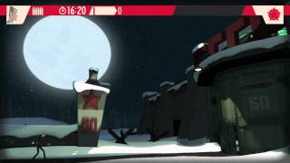 CounterSpy - Gamescom Trailer