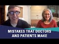 Mistakes That Doctors & Patients Make in Prostate Cancer | Celestia Higano, MD & Mark Moyad, MD PCRI