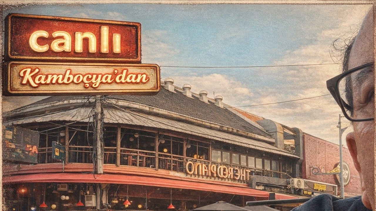 Ömer Gümeli kanalı canlı yayında