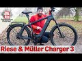 Riese&Müller Charger 3: All-Terrain-Pedelec mit Bosch-Motor