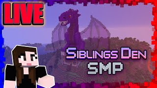 LIVE - Continuing the building of the memorial in Minecraft for my brother Wingless Dragon