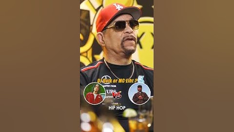 ICE-T on Drink Champs Question&Answer 🔥 #hiphop #rapper #rap #music #dj #mc #og #goat #street #jay