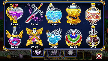 Soda dungeon 2 warrior dimension and new character