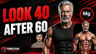 Men Over 60 Who Look 40 The 5 Daily Habits They Never Skip