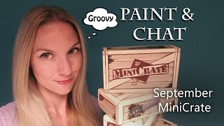 Paint & Chat - September MiniCrate