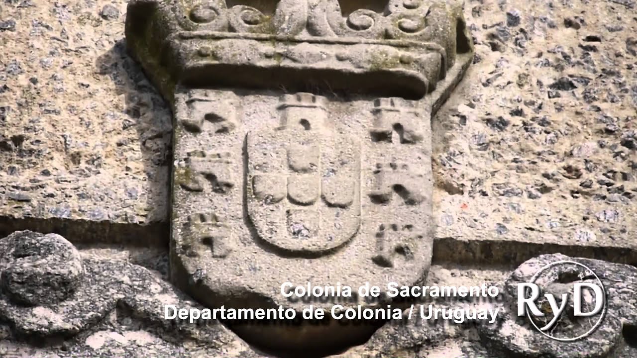 COLONIA DE SACRAMENTO - HISTORIA