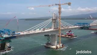 Panguil Bay Bridge Project Update- May 2, 2024
