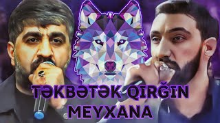 Ruslan Musfiqabadli Rufet Dahi - Tekbetek Yeni Zloy Meyxana