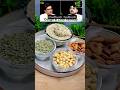 Home Remedy for Cough & Cold by Dr. Jamil Mehravi Gram +Almond+ Fennel seeds #health #shorts