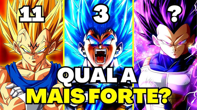 9 citações poderosas de Vegeta em Dragon Ball - Multiverso Anime