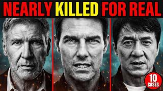 10 Actors Who Were Contractually Forced Into Dangerous Stunts That Almost Killed Them