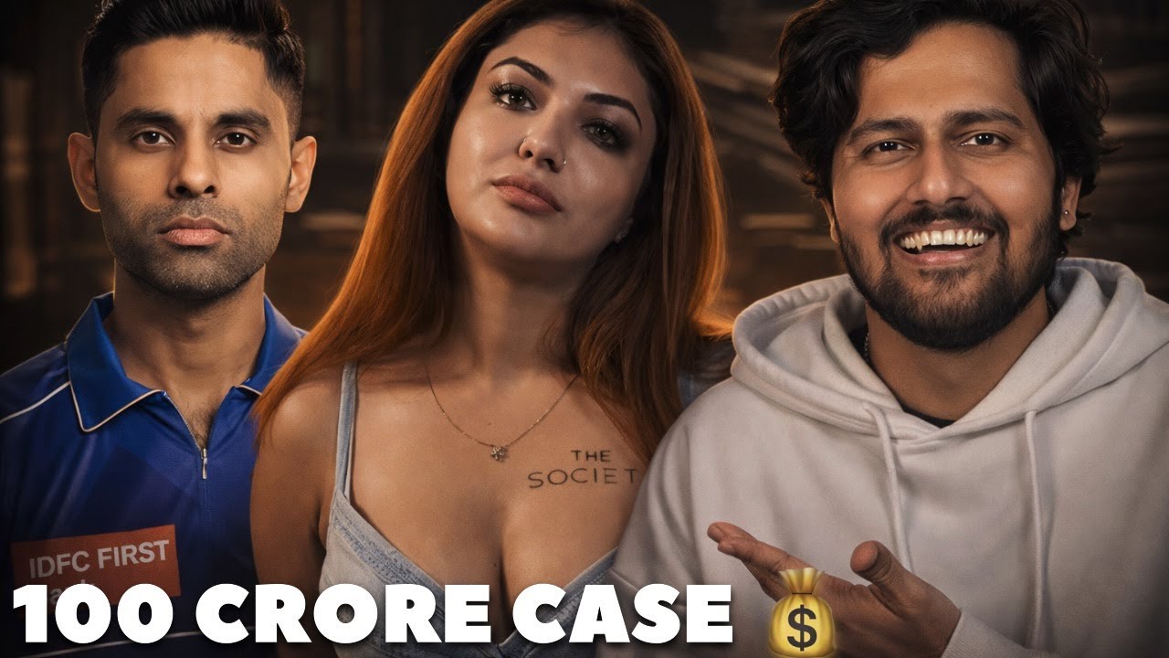 KHUSHI MUKHERJEE AND SURYAKUMAR YADAV | 100 CRORE DEFAMATION CASE CONTROVERSY | ArD Roxz