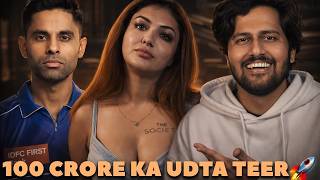 Khushi Mukherjee And Suryakumar Yadav 100 Crore Defamation Case Controversy Ard Roxz