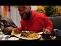 The oxtails were next level at this haitian restaurant  shashas creole kitchen in sicklerville nj