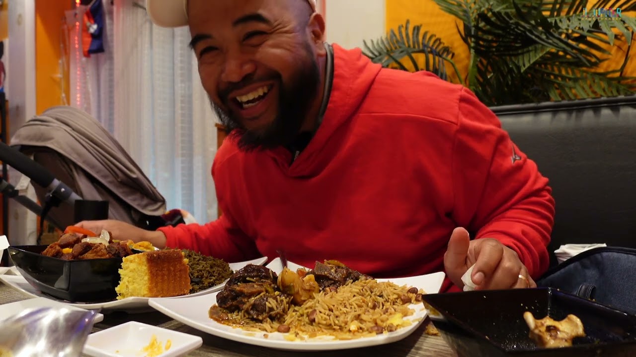 The Oxtails Were Next Level At This Haitian Restaurant Shasha s The Oxtails Were Next Level At This Haitian Restaurant Shasha s