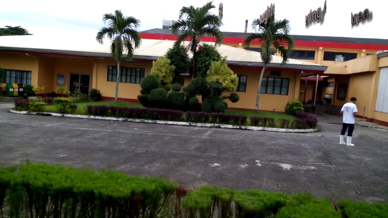 Company Profile Monterey Cavite Meat Plant YouTube