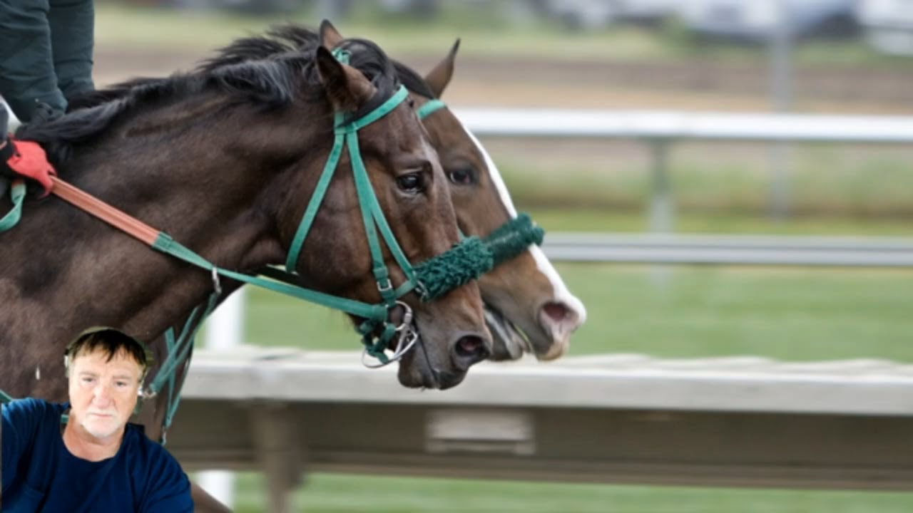 MAXFIELD WINS IN RETURN TO THE RACES!