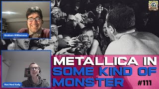 Metallica in Some Kind of Monster | Pop Screen 111