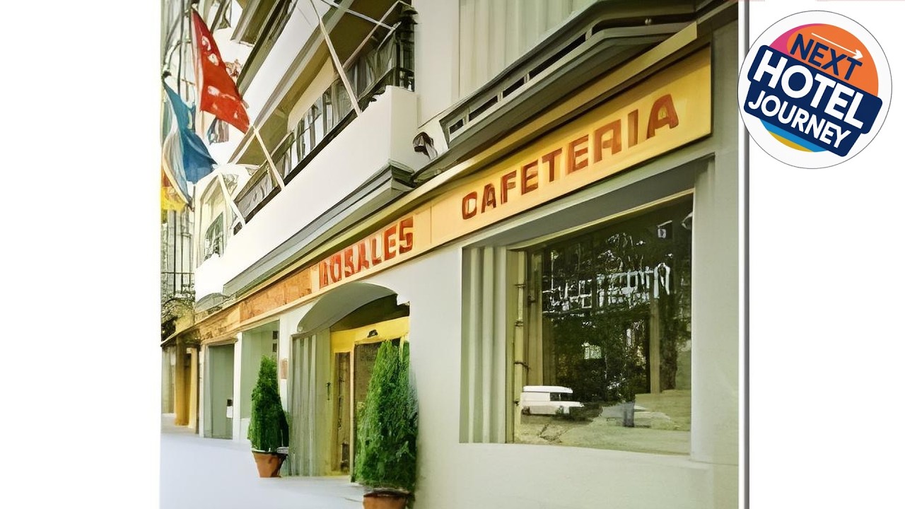 Aparto-Hotel Rosales | Madrid, Spain | Hotel Review 🏨