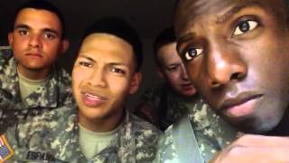 How to survive U.S. Army Basic Training and AIT