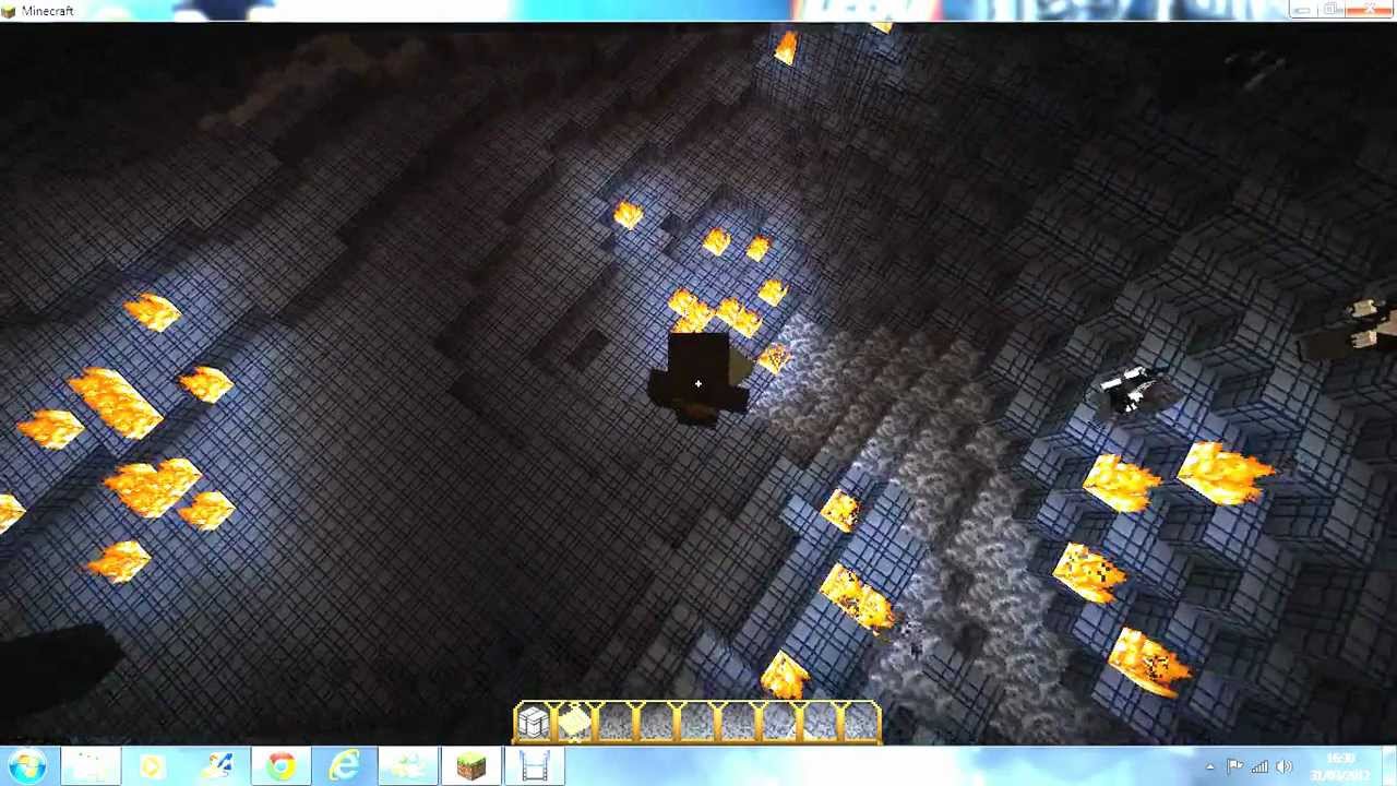 Minecraft:Harry potter texture pack