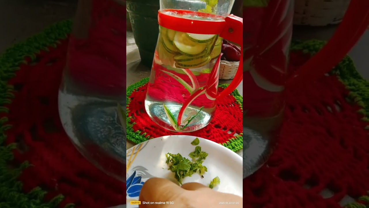 refreshment for  the day 🌟🌝.