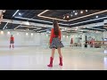 Happy Happy Happy (Improver Pulse) teach line dance | Withus Korea, Seoul