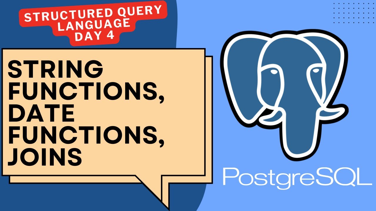 Day 5: Real-World SQL Interview Queries using PostgreSQL | Joins ...