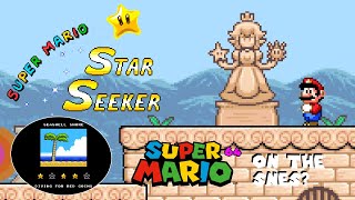 Super Mario: Star Seeker (Demo) • Super Mario World ROM Hack