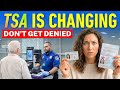 New TSA Rules & Fees Starting February 1st (SENIORS BEWARE!!)