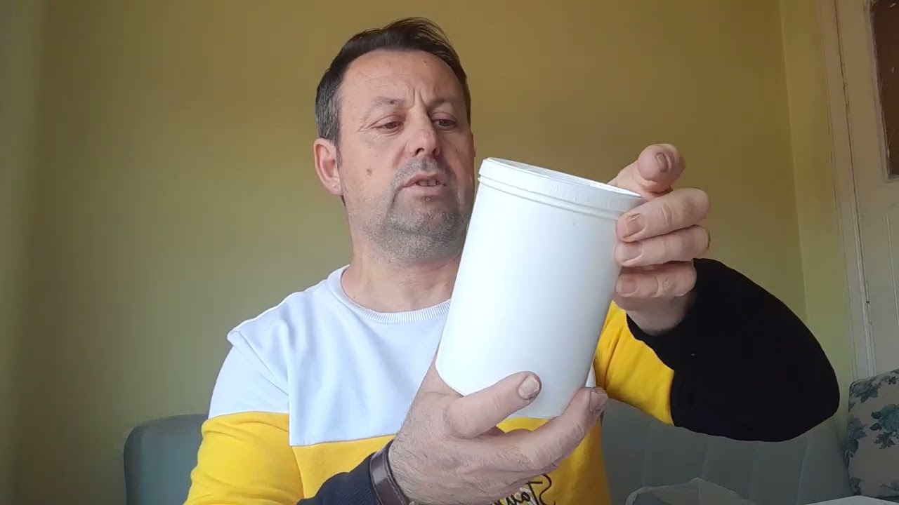 Röhnfried ve Versele-Lega ürünlerim geldi.