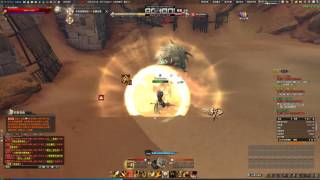 Revelation Online - Vanguard skills showcase