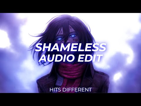 Shameless Camila Cabello EDIT AUDIO 𝐻𝐼𝒯𝒮 𝒟𝐼𝐹𝐹𝐸𝑅𝐸𝒩𝒯