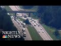 1 Million People In The Southeast Ordered To Evacuate Ahead Of Hurricane Florence | NBC Nightly News