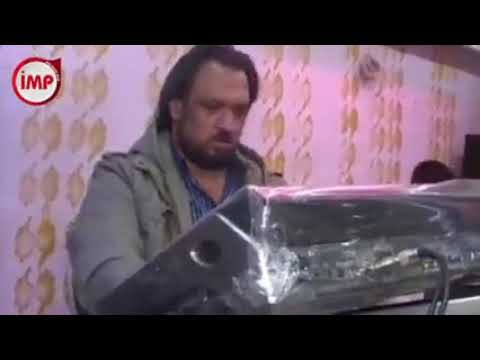 خالد الجبوري / تعب سهر البركان