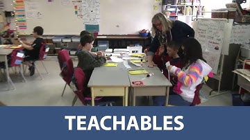 Teachables - Active Supervision