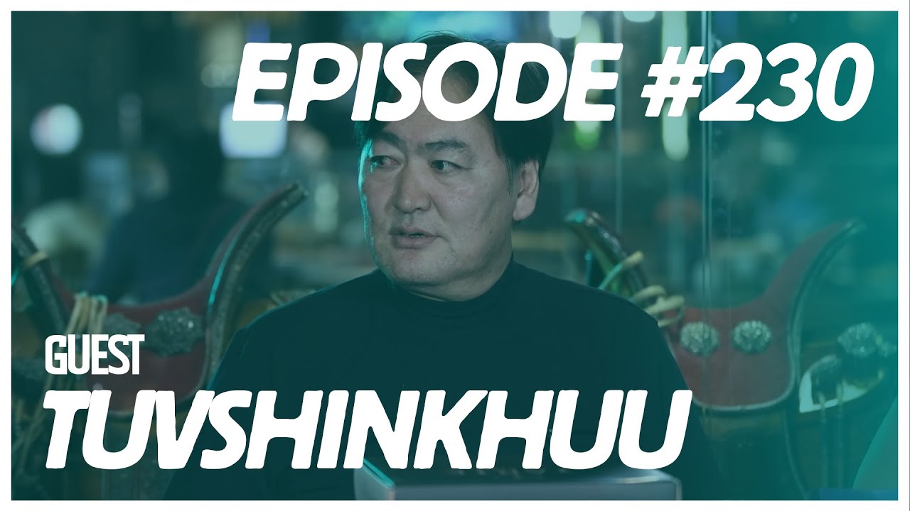 [VLOG] Baji & Yalalt - Episode 230 w/Tuvshinkhuu