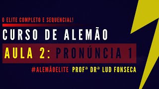 PRONUNCIA PARTE 1 Curso Elite Aula 02