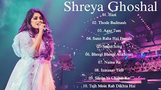 Best Songs of Shreya Ghoshal | Shreya Ghoshal Latest Bollywood Songs |  Ghoshal 2023 screenshot 5