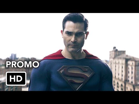 Superman & Lois 3x12 Promo "Injustice" (HD) ft. Michael Cudlitz as Lex Luthor