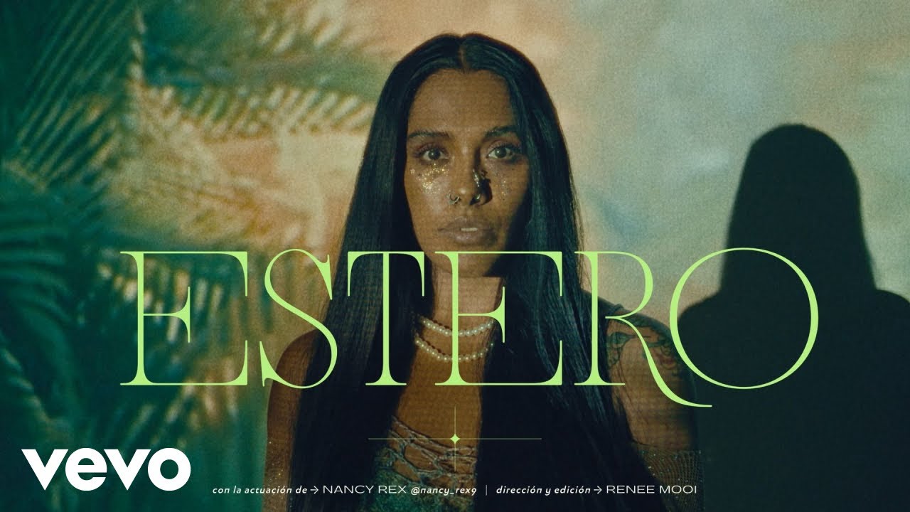 RENEE MOOI - ESTERO (Official Video)