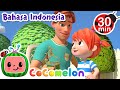 Mengucapkan Terima Kasih!❤️ | CoComelon Bahasa Indonesia - Lagu Anak Anak | Nursery Rhymes