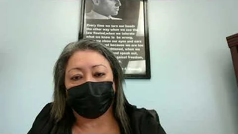 CNMI Senator Edith Deleon Guerrero on Governor's I...