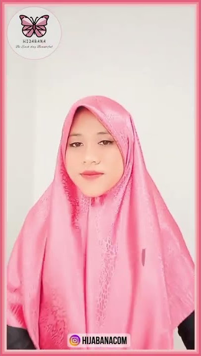 Segiempat Nara Silk Premium Hijabana - Segi Empat Satin Premium