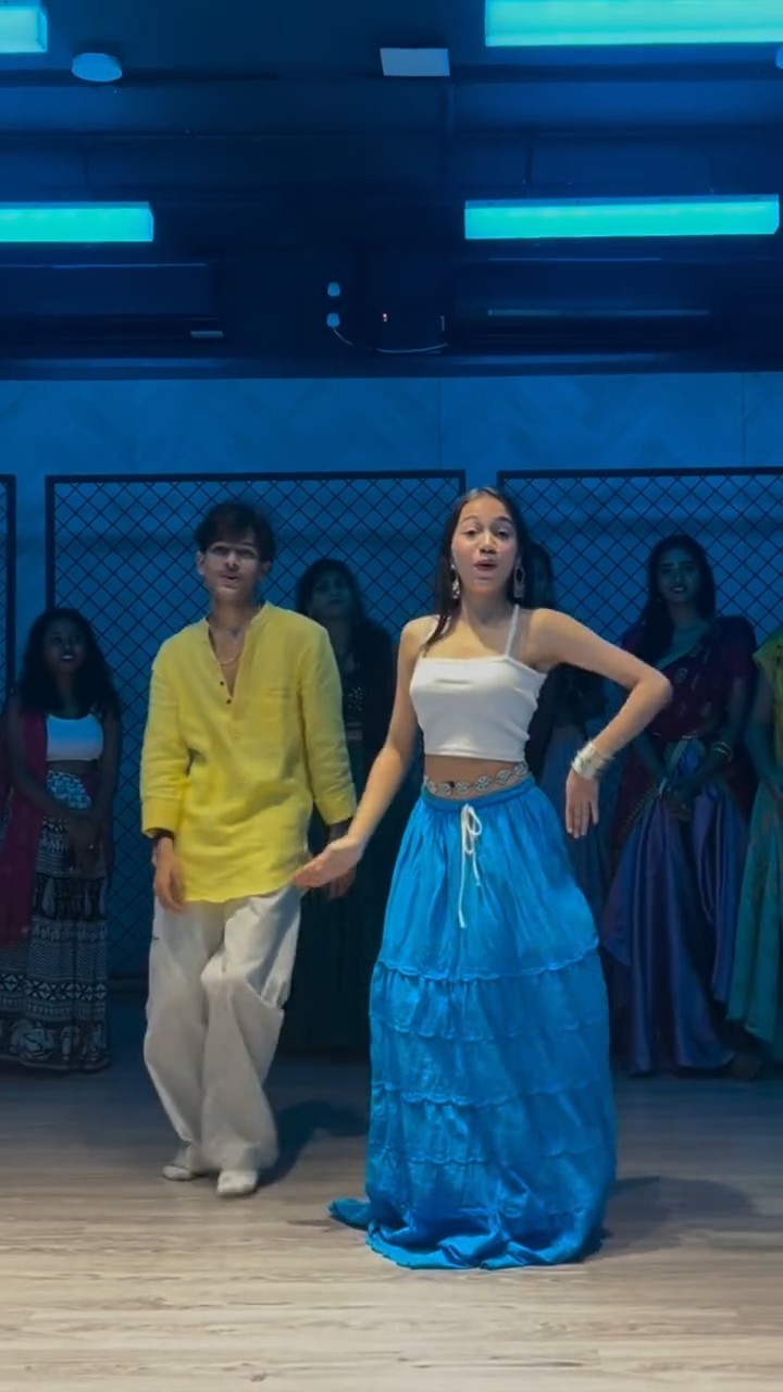 O Rey Chhori Best Video | Nishi X Kunal #shorts #viral