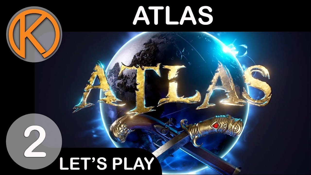ATLAS With Friends | ELEPHANTS WILL DESTROY YOU - Ep. 2 | Let's Play ATLAS Gameplay