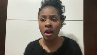 Anny Beatriz - Good Girl Winnie Foster - Tuck Everlasting