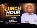 Live LUNCHHOUR Hamwe Na Ev ANICET NIYOMUGABO 14 5 2026 