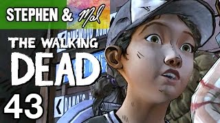 The Walking Dead #43 - "YOU'RE ALIVE?!"