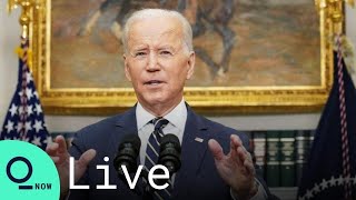 LIVE: Biden to Deliver Remarks on Russia-Ukraine War